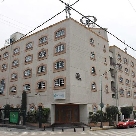 Hotel Mx Congreso Мехіко Екстер'єр фото