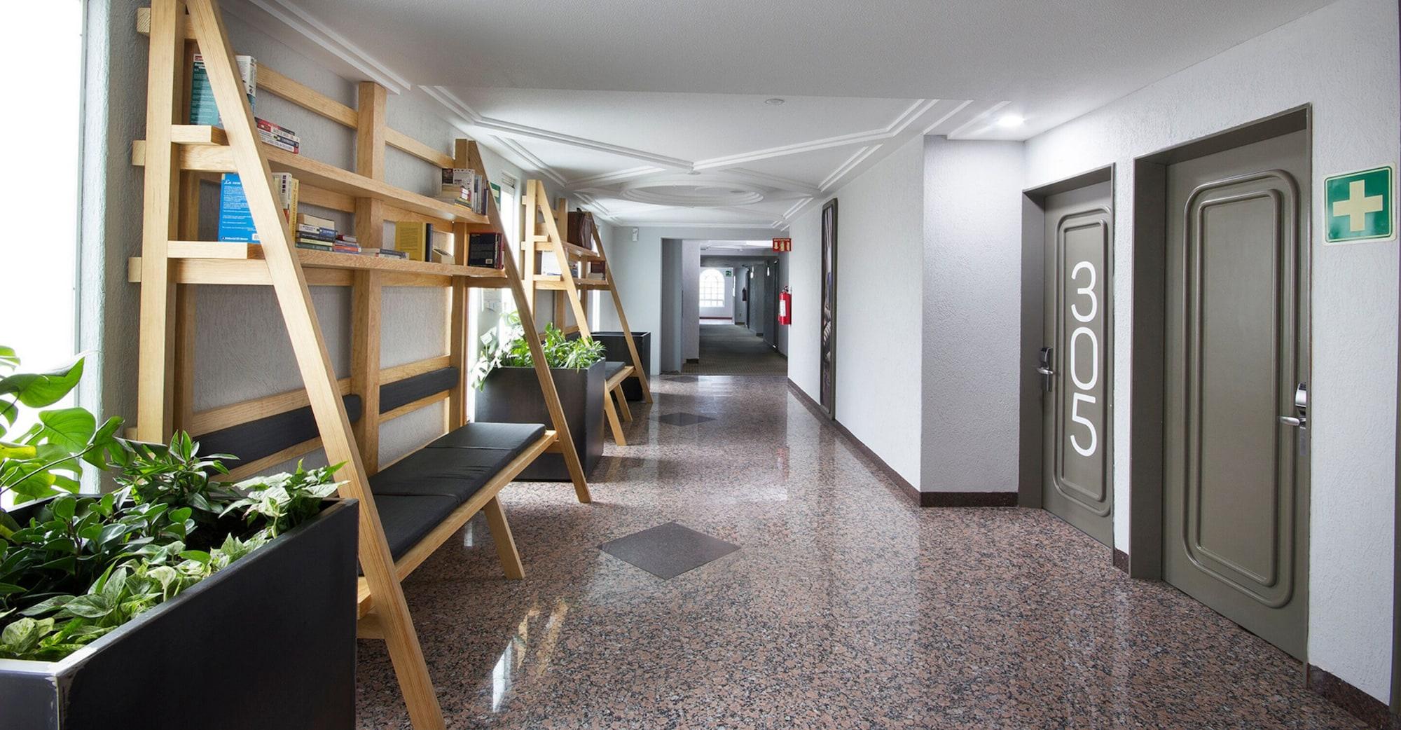 Hotel Mx Congreso Мехіко Екстер'єр фото