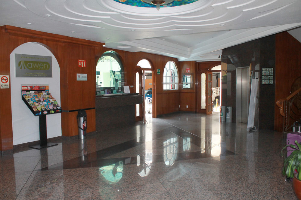 Hotel Mx Congreso Мехіко Екстер'єр фото